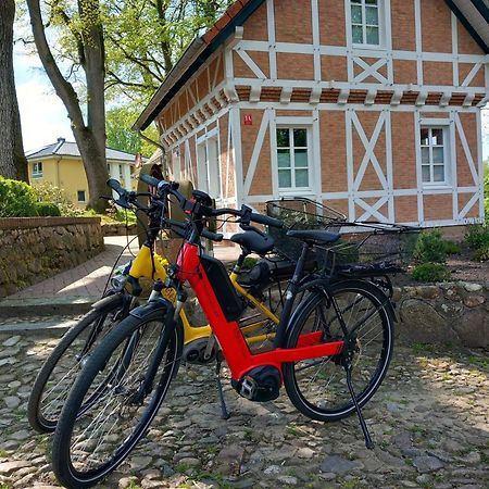 Ferienhaus Erhorn, E-Bike, Bettwaesche Und Handtuecher Zubuchbar بوخهولتس إن در نوردهايده المظهر الخارجي الصورة